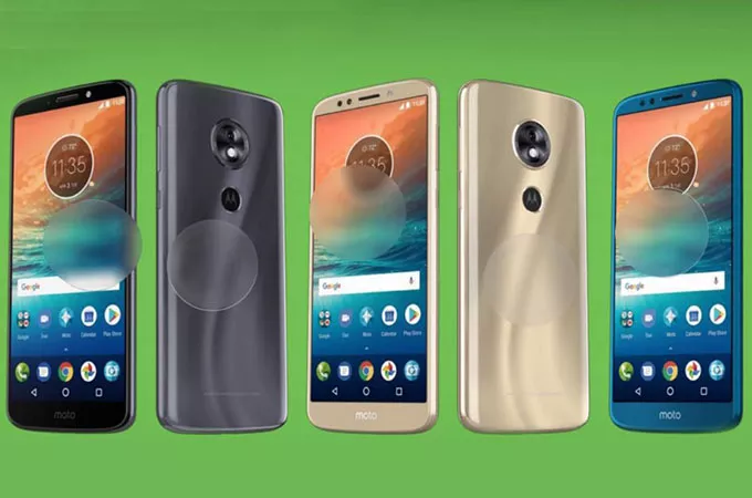 Moto G6 Play