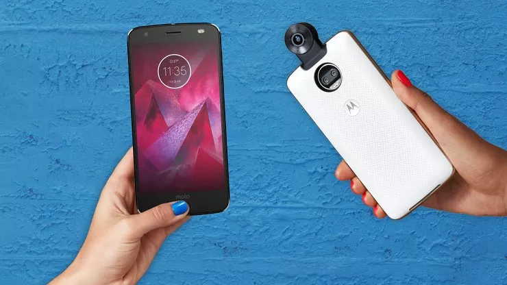 Moto Z2 Force Specifications