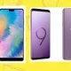Huawei P20 vs Samsung Galaxy S9