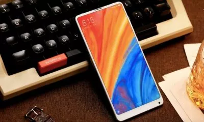 Xiaomi Mi Mix 2s