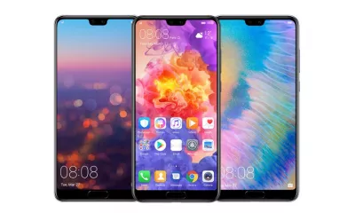 Huawei P20 Pro