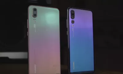 Huawei P20 and P20 Pro