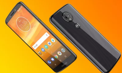 Moto E5 Plus
