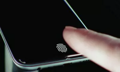 Xiaomi Mi 7 May Come with an Under-display Fingerprint Sensor