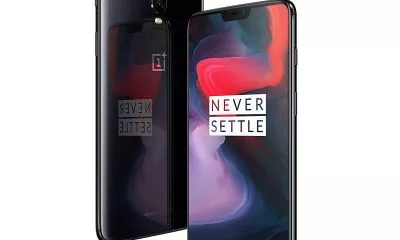 OnePlus 6 Images Official
