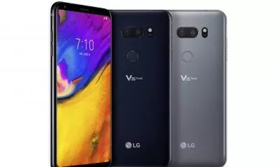 LG V35 Thinq