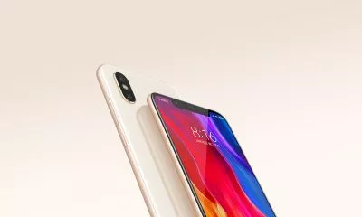 Xiaomi Mi 8