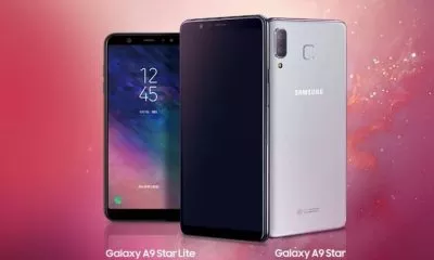 Samsung Galaxy A9 Star and Galaxy A9 Star Lite