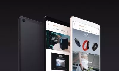 Xiaomi Mi Pad 4 Specifications