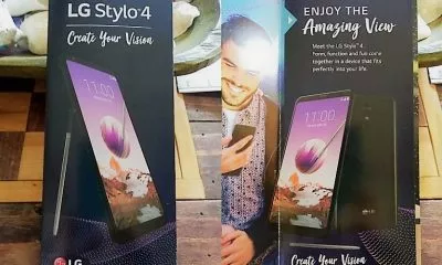 LG Stylo 4