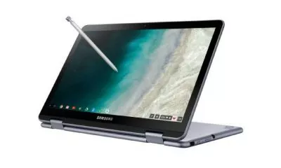 Samsung Chromebook Plus V2