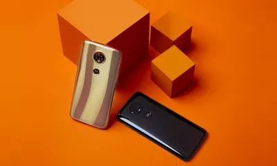 Moto E5 Plus India