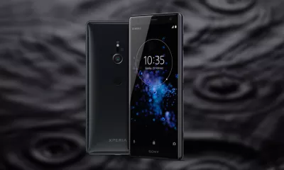 Sony Xperia XZ2 India