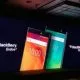 BlackBerry Evolve and Evolve X