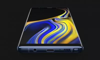 Samsung Galaxy Note 9