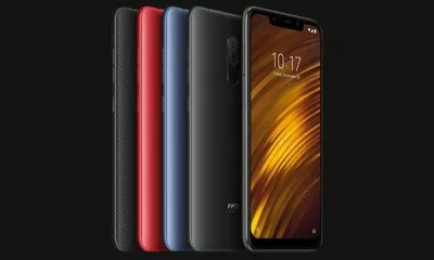 Xiaomi Poco F1