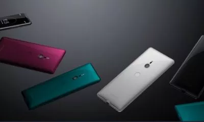 Sony Xperia XZ3