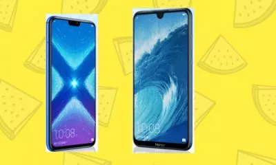 Honor 8X and Honor 8X Max