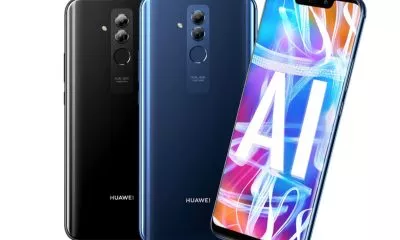 Huawei Mate 20 Lite