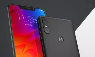 Motorola P30 Note