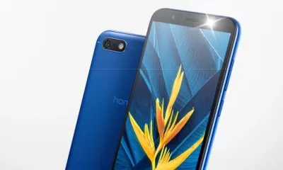 Honor 7S