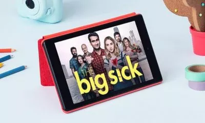 Amazon Fire HD 8 Tablet