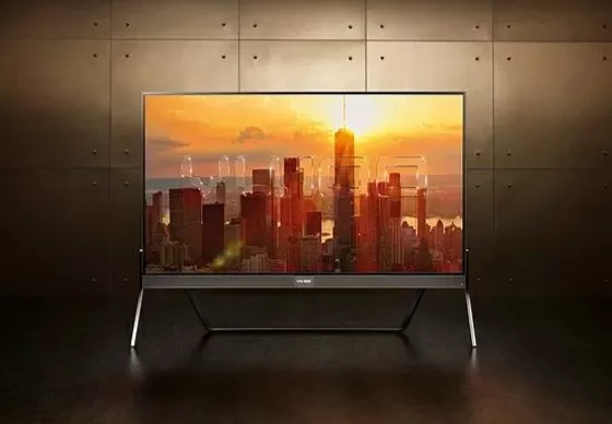 Vu 100-inch 4K Smart TV