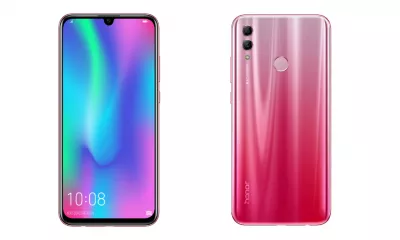 Honor 10 Lite