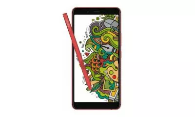 Infinix Note 5 Stylus
