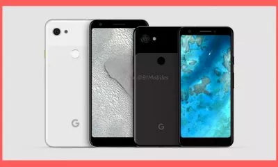 Google Pixel 3 Lite and Pixel 3 Lite XL