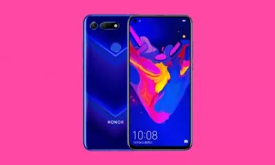 Honor V20