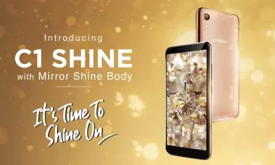 Mobiistar C1 Shine