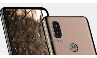 Motorola P40