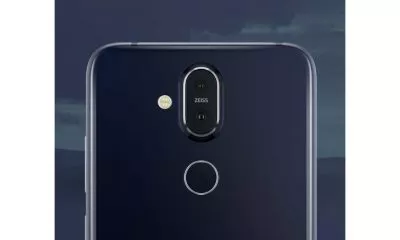 Nokia 8.1