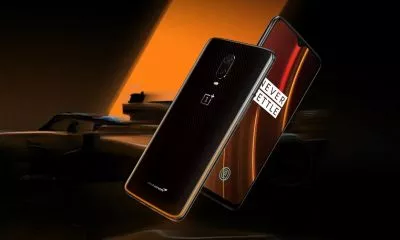OnePlus 6T McLaren Edition