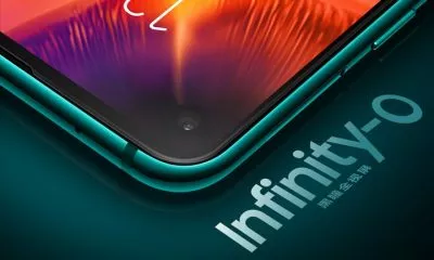Samsung Galaxy A8s