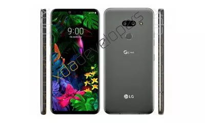 LG G8 ThinQ Price