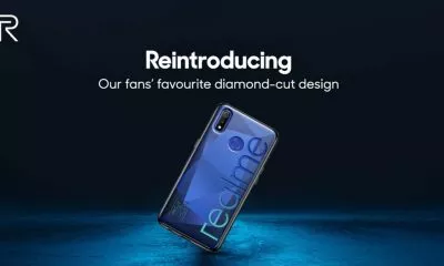 Realme 3 1