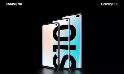 Samsung Galaxy S10 Series Details