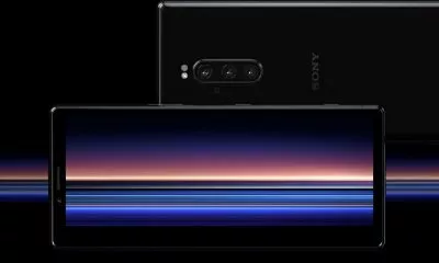 Sony Xperia 1