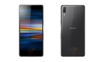 Sony Xperia L3 Specs And Renders
