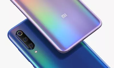 Xiaomi Mi 9 series