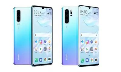 Huawei P30 And P30 Pro