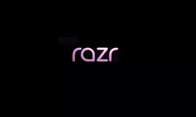 Motorola Razr Logo