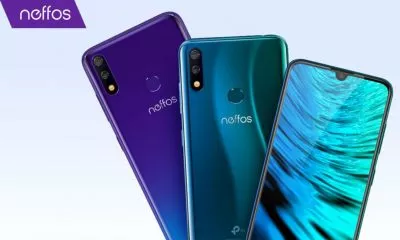 Neffos X20 And X20 Pro