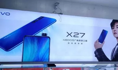 Vivo X27 Launch
