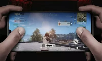 Vivo IQOO Smartphone