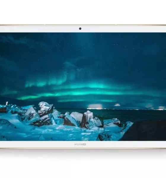 Huawei MediaPad M6 Launched