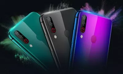LG Launches LG W10 W30