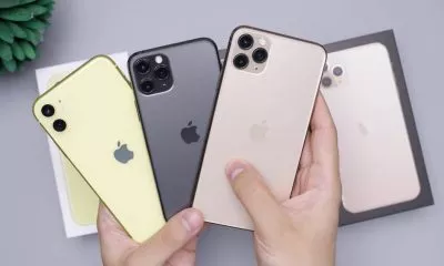 Apple IPhone 12 Series Leaked